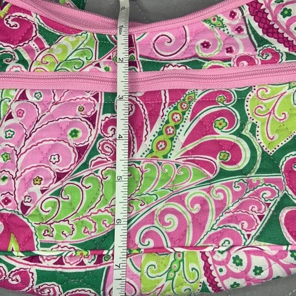Vera Bradley small pink purse - Picture 8 of 9